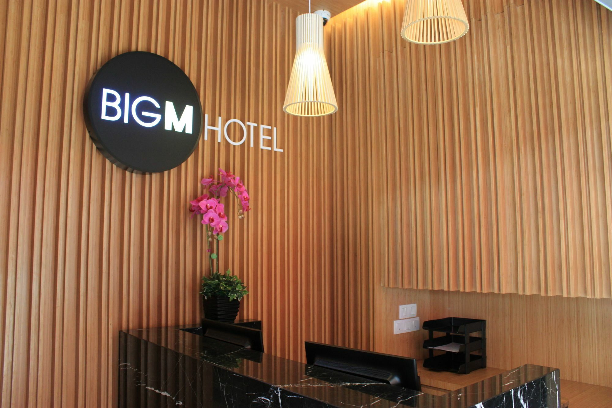 קואלה לומפור Big M Hotel מראה חיצוני תמונה